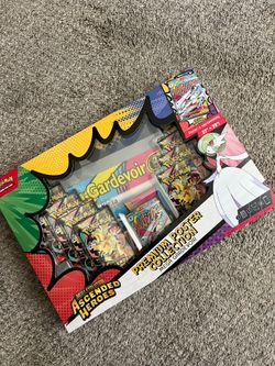 Pokemon Ascended Heroes Premium Poster Collection: Mega Gardevoir