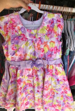 Big Girl Dresses Sizes 7 - 10