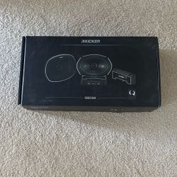 Kicker QSC69 6x9 Speakers