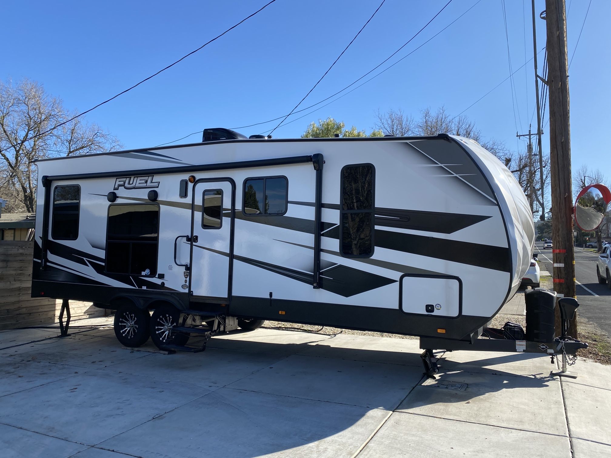 2022 Heartland Fuel 265