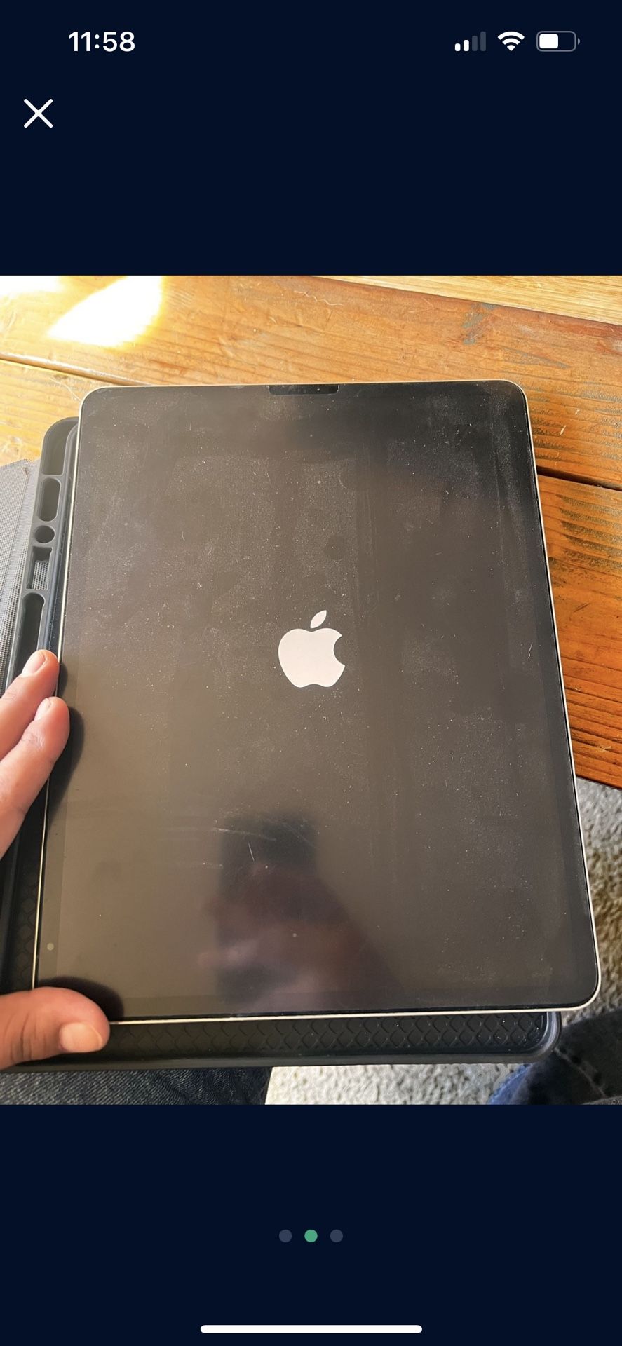 iPad 3rd Generation iPad Pro