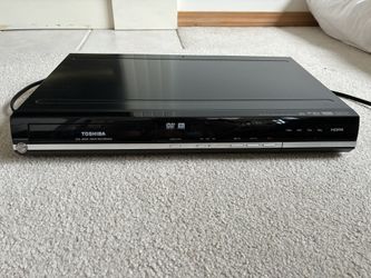 Toshiba D-R400 DVD Video Recorder