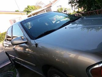 Nissan sentra 2006