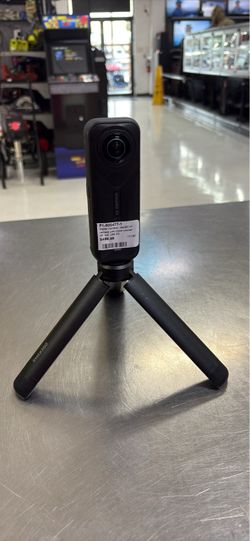 Insta360 camera