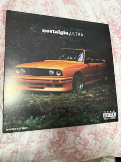 Frank Ocean Nostalgia Ultra