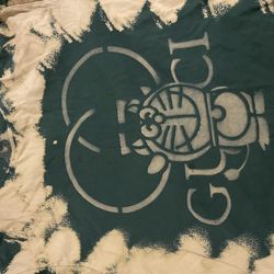 Doraemon Gucci Shirt 