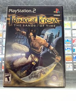 Prince of Persia: Sands of Time
