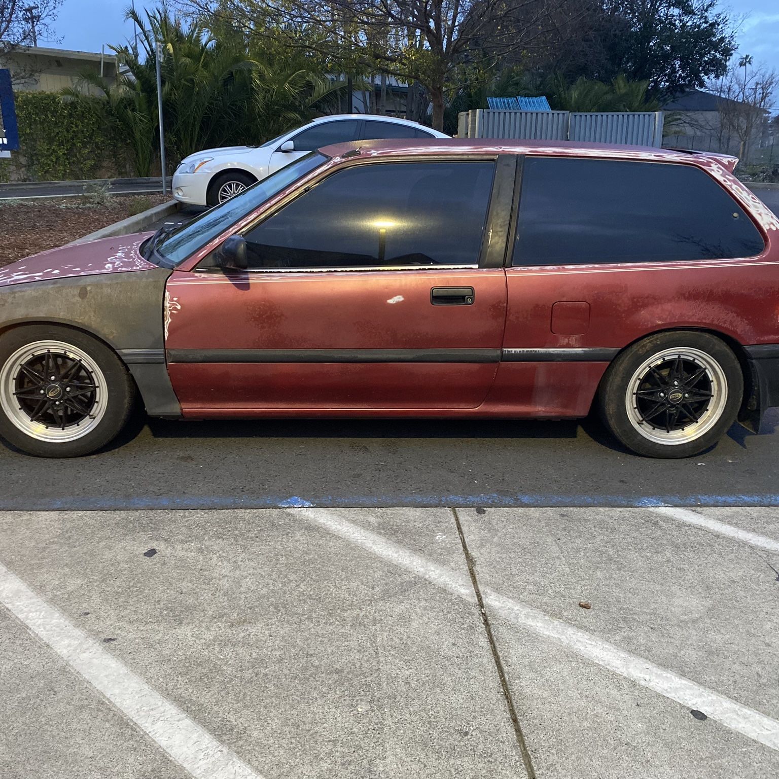 1990 Honda Civic