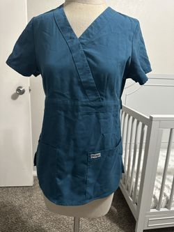 Greys Anatomy Scrubs Size Small