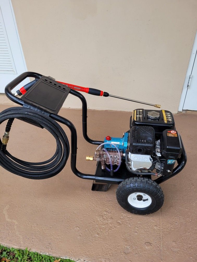 7HP 3300 PSI Professional Grade Pressure Washer Pressure Cleaner With