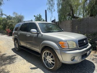 2003 Toyota Sequoia