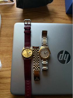 Seiko vintage watches
