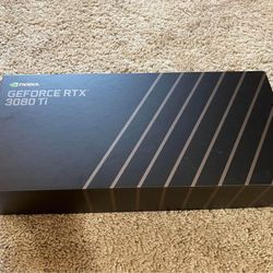 Nvidia RTX 3080 Ti 