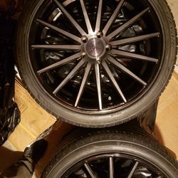 4 Used Set Of Rims