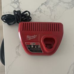 Milwauke charger