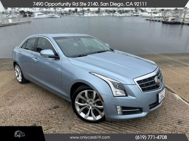 2013 Cadillac Ats For Sale