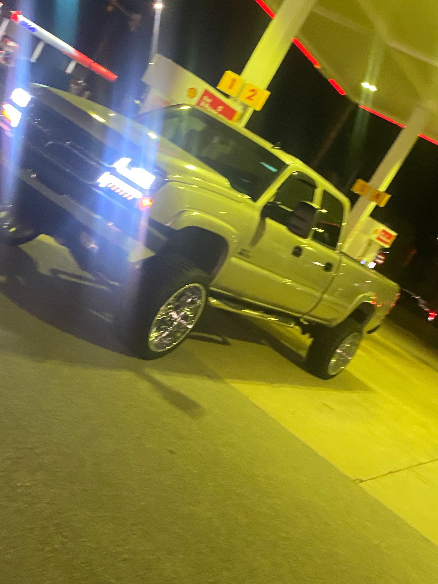 2006 Chevrolet Silverado 3500 HD