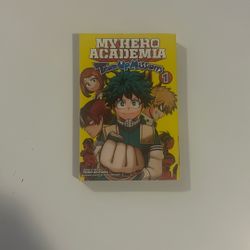 My Hero Academia - Team-Up Missions Vol. 1