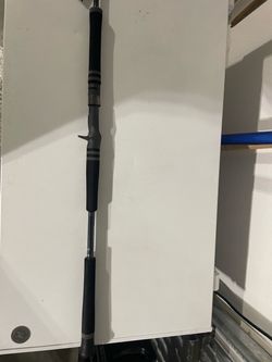 St Croix Jigging Rod RIFCJ66MH