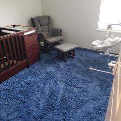 Gracco Crib With Changing Table 