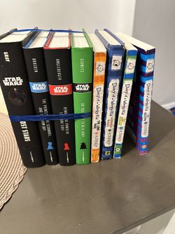 Star Wars And Diary Of A Wimpy Kid And More