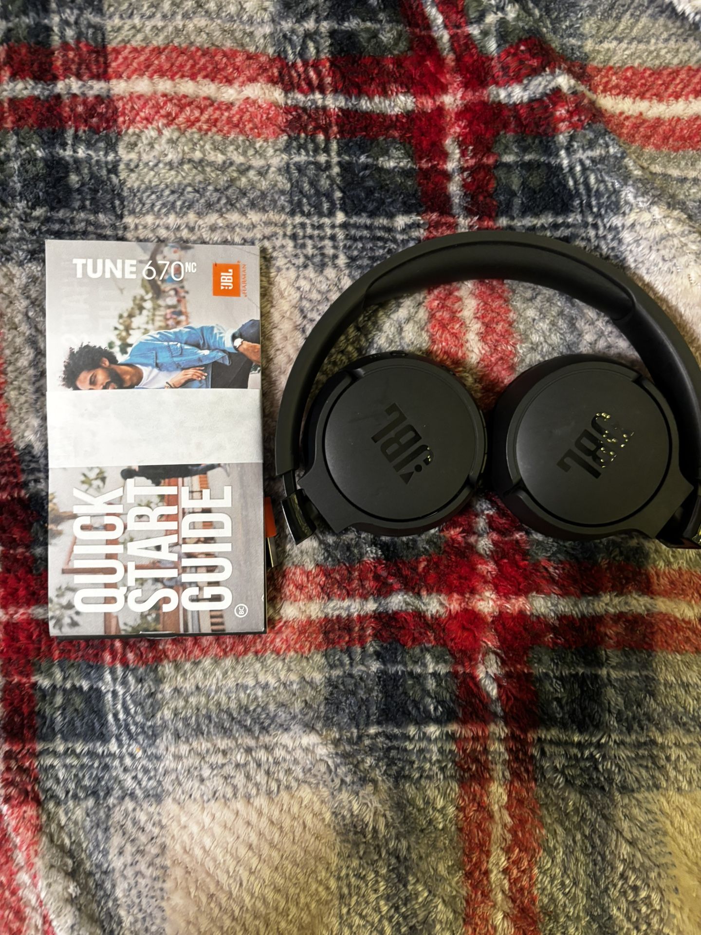 JBL headphones