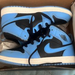 Size 1 Jordans 