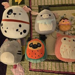 Squishmallows