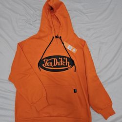Von Dutch Hoodie Sz. Small