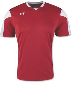 Under Armour Youth Soccer Jersey Size XL