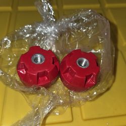 Mar-Bal Glastic 1603-2A Insulated Standoff 1 3/8" H, 3/8-16 Threaded, 600V
