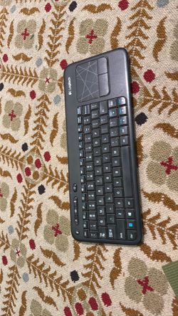Wireless Keyboard