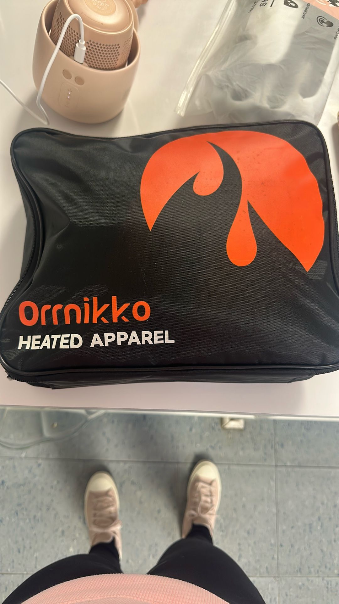 Heated Winter Vest S