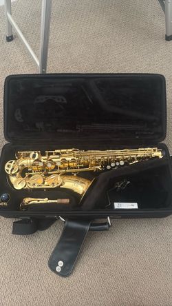 YAS 62 Yamaha Professional Alto Sax