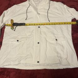 Women’s Hooded Jacket