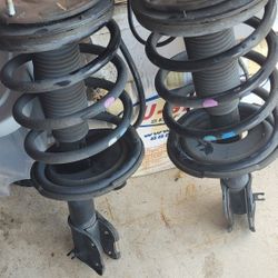 Hyundai  Santa Fe 2007 Complete Struts