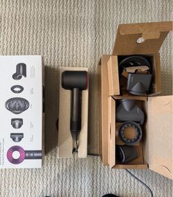 Dyson Supersonic Hairdryer