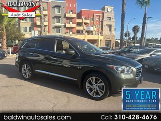 2013 Infiniti JX35