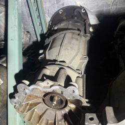 Transmission 2009 Mercedes GL450 AWD 