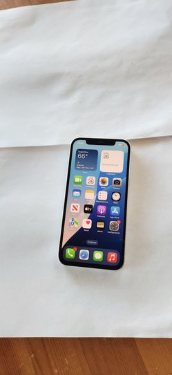 Iphone 12 64gb liberado para at&t T-Mobile cricket veraizon metro spring y mas
