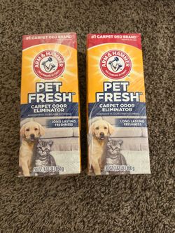 Pet fresh Carpet Odor Eliminator