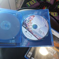 Call Of Duty black Ops6 & Horizon Complete Double Disk