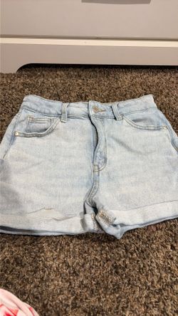 girl shorts