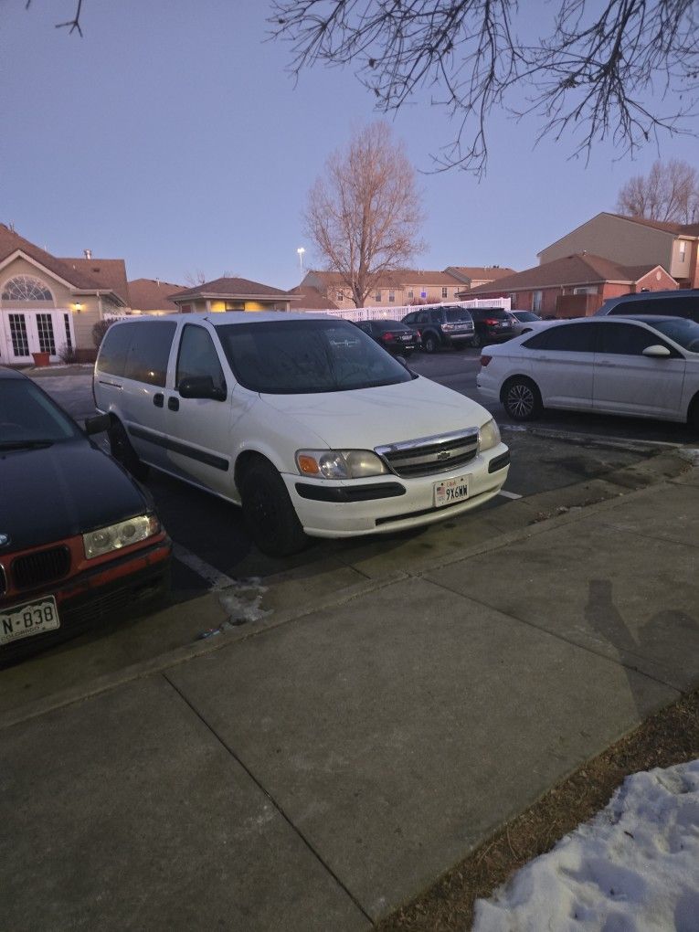 1999 Chevrolet Venture