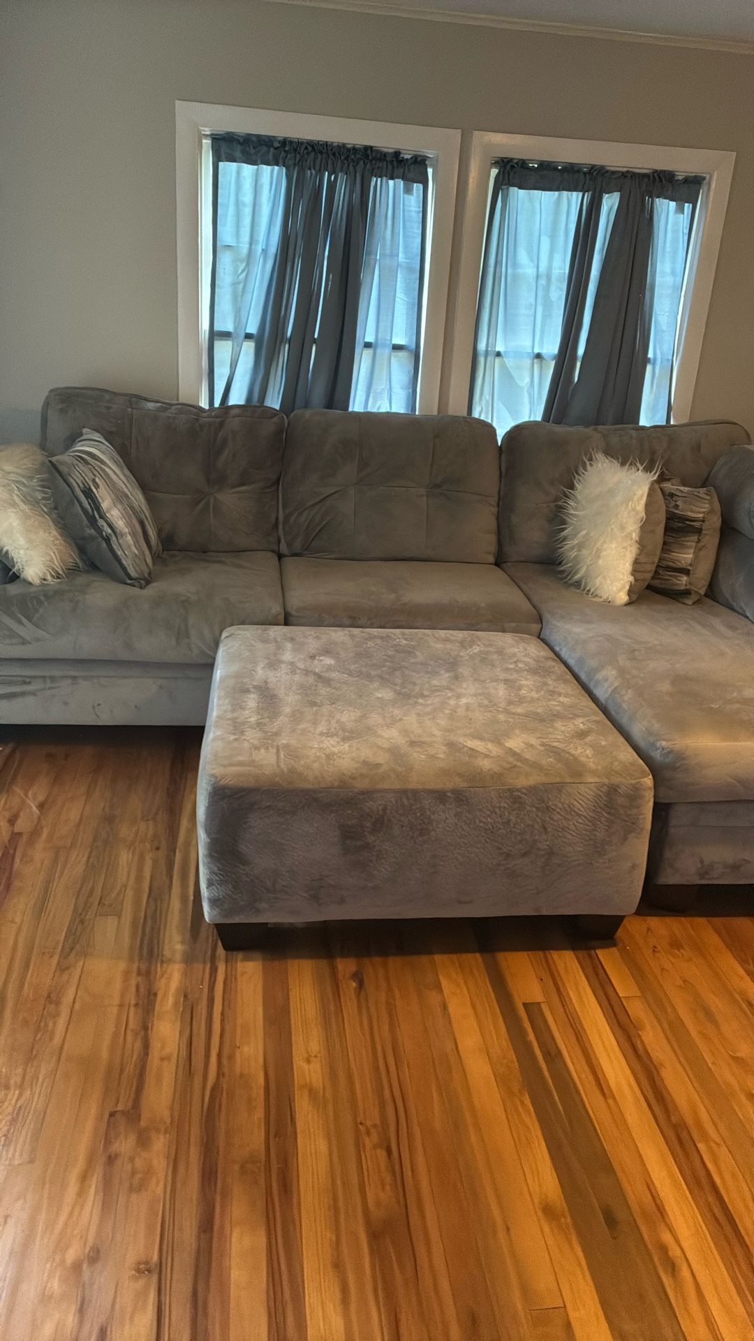 Used Couch