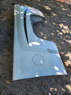 Silverado bed 07-13
