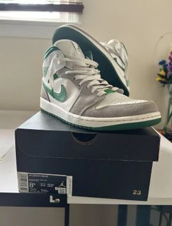 Jordan 1 Pine Green Se