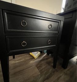Two Nightstands
