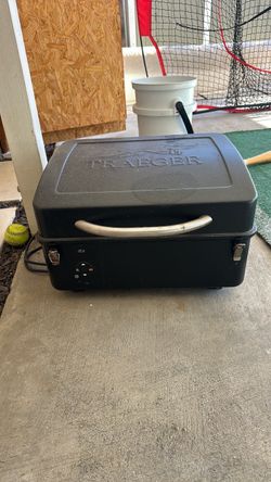 Traeger Smoker