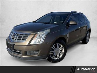 2016 Cadillac SRX